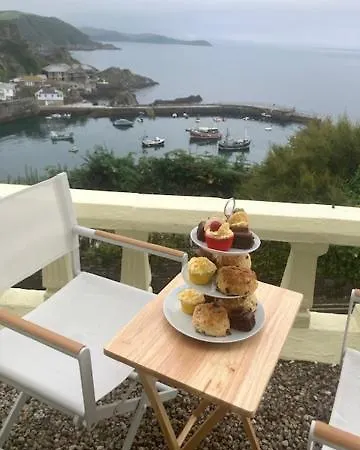 ベッド・アンド・ブレックファスト What A View メバギシー