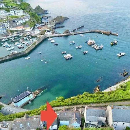 What A View ベッド・アンド・ブレックファスト